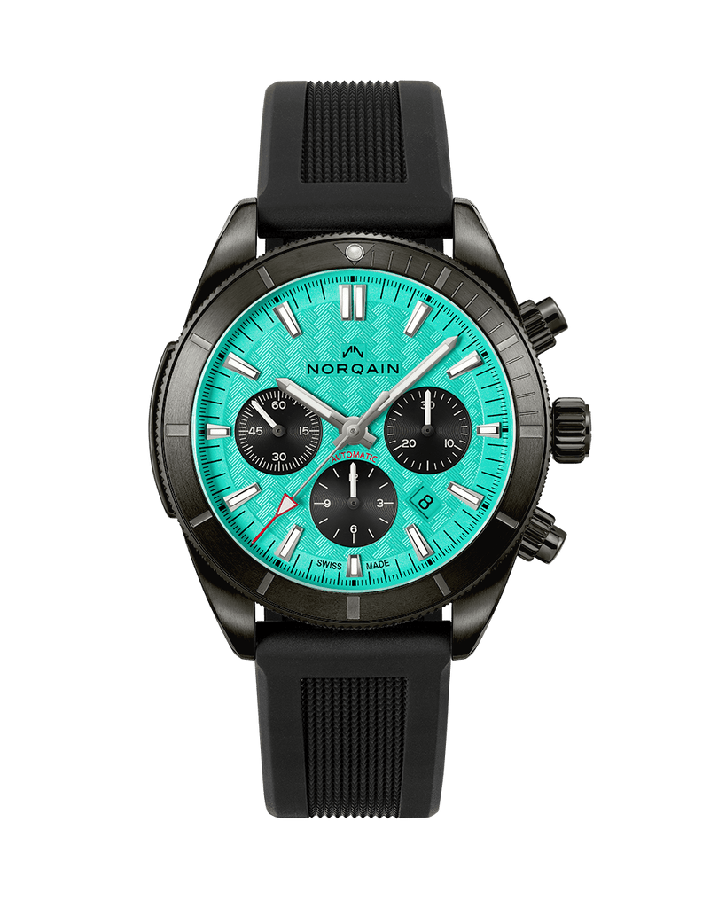 BALLISTICS - [新品未使用品]NOVITA Black Edition 120 NB1200B21LC_Adv_Sport_Chrono_D